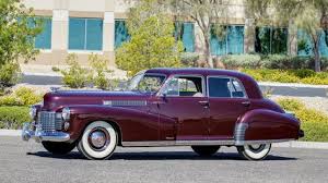 cadillac 1941 1943