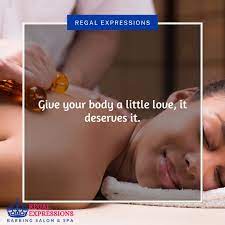 Regal Expressions Barbing Salon Spa Home Facebook