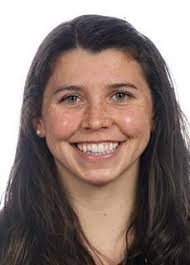 Stanford's Christina Aragon pays it forward while zeroing in