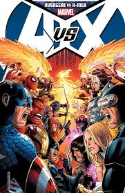 Avengers vs. X-Men Omnibus by Jason Aaron | Goodreads