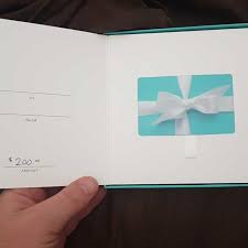How do i purchase a tiffany gift card? Find More Tiffany S Gift Card For Sale At Up To 90 Off