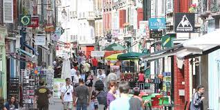 Make this your opportunity for a weekend where you can leave all your stresses behind in bayonne and biarritz. Centre Ville Et Commerces Bayonne Citee Parmi Les Villes Inspirantes
