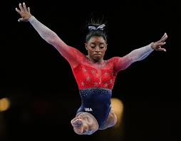 Seeher Story Praises Simone Biles The Most Decorated Gymnast In History In Episode 5 In 2020 Simone Biles Simone Biles Instagram Gymnastics
