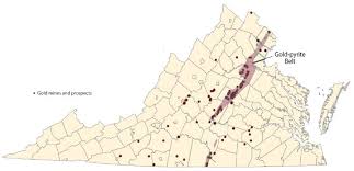 Waders come in handy, too, especially as the water gets chillier. Panning For Gold In Virginia Learn About The Best Spots For Prospecting