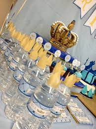 Little Prince Baby Shower Partyimageid Cde50157 2355 4de9 A275 21e1b62f844f Cha De Bebe Chuveiro Menino Decoracoes Para Festas De Nascimento