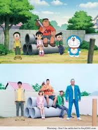 Anygag Com Funny Resources And Information Doraemon Real Life Diy And Crafts