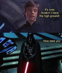 The best gifs for how dare you stand where he once stood. How Dare You Stand Where He Stood