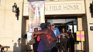 World of women's мма / мир женского мма. Inside Berston Field House Where Claressa Shields Became A Champ