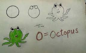 Lol 6 years ago try to make everything better please!! 25 Alphabet Animals Ideas Alphabet Drawing Alphabet Easy Drawings