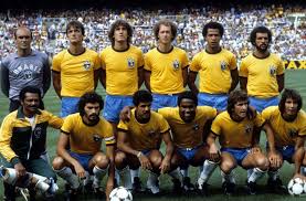 Brazil has 4 time zones. Selecao De 1982 A Equipe Que Encantou O Mundo Confederacao Brasileira De Futebol