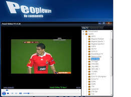 Freez Online Tv 1 35 Tv No Seu Computador Pplware