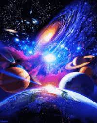 If you do not find the exact resolution you are looking for, then go for a native or higher. Galaxy Space Background Gifs Tenor