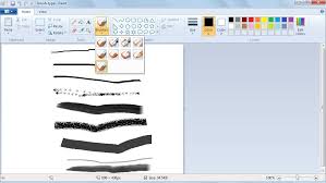 Microsoft Paint Features I Like Most Microsoft Paint Painted Features Microsoft