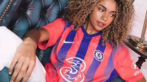 Chelsea Reveal Divisive New Third Kit For 2020 21 Season