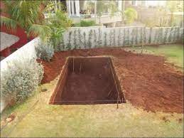 cheap way to build your own swimming pool diy swimming pool homemade swimming pools diy pool