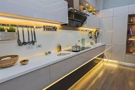 Under cabinet lighting is the perfect way to brighten up certain spots around your home. 34 Genius Hacks For Led Strip Lights Loveproperty Com