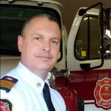 Kincardine Fire Chief named President of Fire Fighters' Association of  Ontario