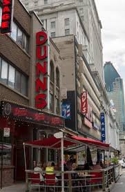 Dunn S Famous Smoked Meat Restaurant Montreal Quebec Famous Smoke Montreal Meat Restaurant