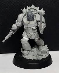 Horus Aximand Warhammer 30k Horus Warhammer