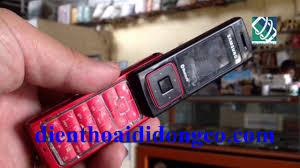 Samsung F200 - YouTube