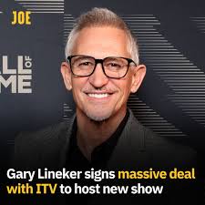 Lineker is back 🙌