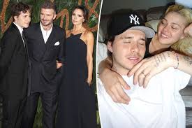 David Beckham confronted Brooklyn Beckham about Nicola Peltz drama
