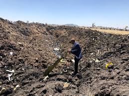 Are airlines letting you rebook if you're on a 737 max? Ethiopian Airlines Boeing 737 Max Involved In Fatal Crash Samchui Com