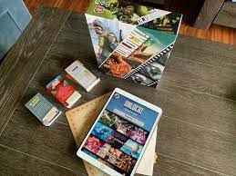 Fun group games for kids and adults are a great way to bring. Unlock Card Game Review 2021 An Escape Room In A Box
