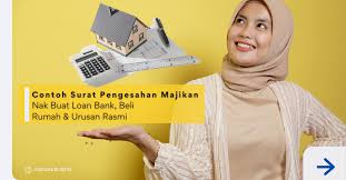Smk maxwell kl surat sokongan. Contoh Surat Pengesahan Majikan Nak Buat Loan Bank Beli Rumah Urusan Rasmi