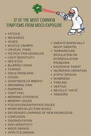 Flood Clean Up How To Deal With Water Damage Mold Exposure Symptoms Of Mold Mold Allergy
