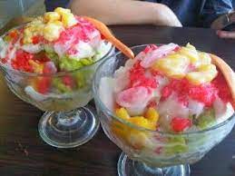 Cocok banget untuk buka puasa ditemenin sama menu es teler 77 dan teh botol sosro! Es Teler Es Campur 35 Posts Facebook