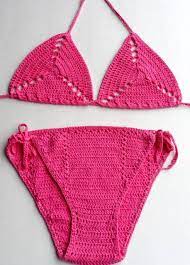 Pin Di Mari Boone Su Crochet Uncinetto Bikini All Uncinetto Costume Da Bagno Fai Da Te Lavoro All Uncinetto