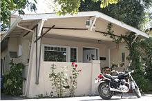 Choose a color that is muted or has a little gray. Bungalow Wikipedia