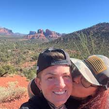 So I was sitting outside the other night