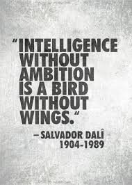 Ambition Quotes. QuotesGram via Relatably.com