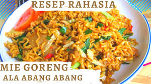 Maybe you would like to learn more about one of these? Resep Rahasia Mie Goreng Ala Abang Abang Resep Mie Goreng Mie Goreng Pedagang Kaki Lima Tukang Mie Youtube