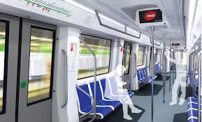 ↑ (en) « lima metro operator chooses alstom metropolis trains », metro report,‎ 28 avril 2011(lire en ↑ (en) « alstom delivers the first metropolis train sets for line 2 of santo domingo metro », sur. Tmb Barcelona Order 42 New Alstom Metros Trains Urban Transport Magazine
