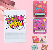 Plastic Clear PVC PET Lip Balm Blister Pouch Blister Packaging for Lip Balm  Packaging Box