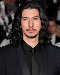 Someone made long haired Adam! : r/adamdriverfans