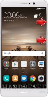 Here we'll teach you how to unlock your phone step by step and . Hard Reset Huawei Mate 9 How To Hardreset Info