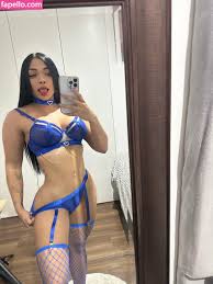 Genesis Parra Nude Leaks (4 Photos) - TheFap