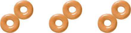 Send all of the moms in your life the gift of s now through sunday! Krispy Kreme Mini Original Glazed Doughnut Glazed Doughnuts