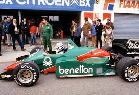 Image result for Aqua Green 1984 Alfa-Romeo