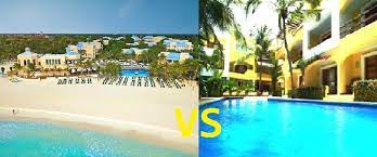 All Inclusive Hotels In Playa Del Carmen Pros And Cons