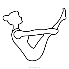 Yoga coloring pages alphabet from the b for butterfly pose to the w for waterfall pose. Yoga Pose Ausmalbilder Ultra Coloring Pages