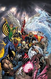 Pin By Hristo Dimchev On Comic Art X Men Marvel Marvel Comics Art