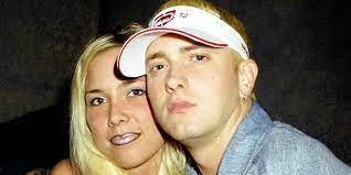 Mar 28, 2017 · eminem raised whitney as if she was his own blood, in addition to dawn's daughter, alaina, whom they ultimately adopted. The Untold Truth Of Eminem S Ex Wife Kimberly Anne Scott