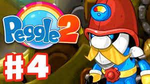 nerds of a feather, flock together: Peggle 2