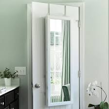 Envision yourself getting ready for a night out in front of your new mirror with jewelry storage or jewelry stand. Luxfurni Jewelry Armoire With Mirror Reviews Wayfair
