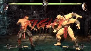 Reptile is unlockable in the same version however. Mortal Kombat 9 How To Unlock Goro Kombatguide